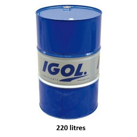 Huile moteur igol process - process, c2