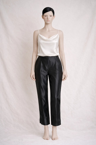 Pantalon soie sauvage - pantalon,