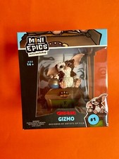 FIGURINE GREMLINS MINI EPICS GIZMO 12CM WETA NEUVE EN BOÎTE