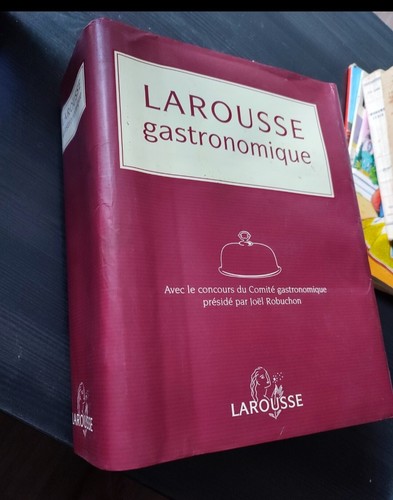 Larousse gastronomique laure - ,