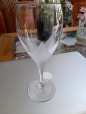 Cristal d'arques  Verre a eau