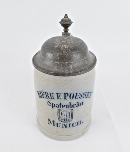 Ancienne chope gres - chope,