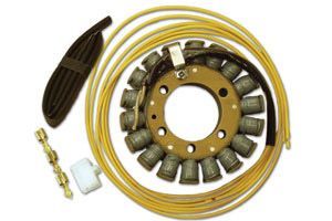 Stator alternateur allumage - stator,