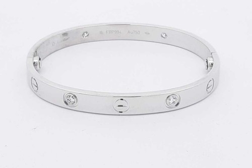 Cartier 18k white gold - 18k,