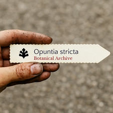 Opuntia stricta SEEDS -