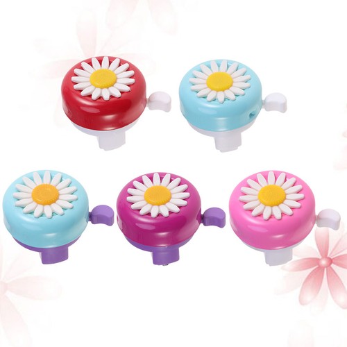 Reusable flower bike - bike, bell
