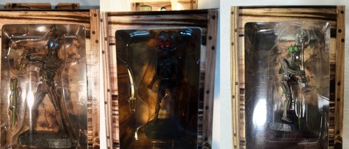 Plus ray harryhausen ghouls - x-plus,