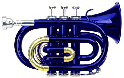 Trompette instrument vent - instrument, a