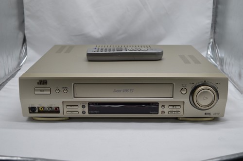 Magnétoscope vcr vhs jvc - vcr,