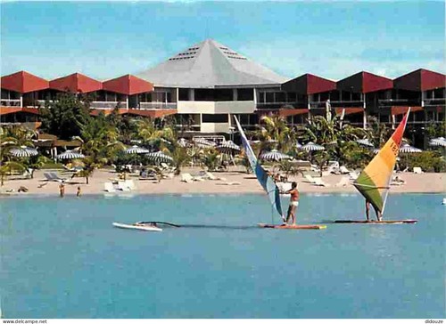 Carte postale guadeloupe - postale,