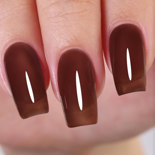Transparent vernis semi - transparent,