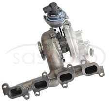 ✅ Turbochargeur Garrett VW