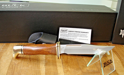 Nib buck knife 117 - nib,