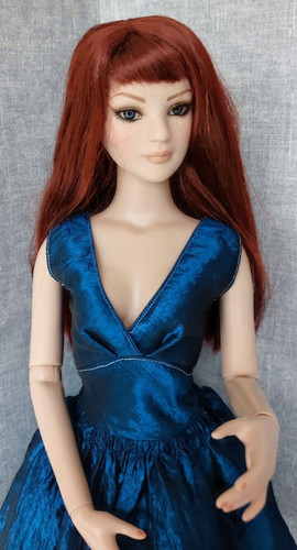 Américain models doll - models"22",