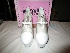 PLATEFORME SEXY  À TALON HAUT