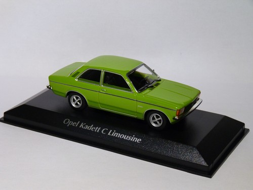 Opel kadett berline 1978 - kadett, c