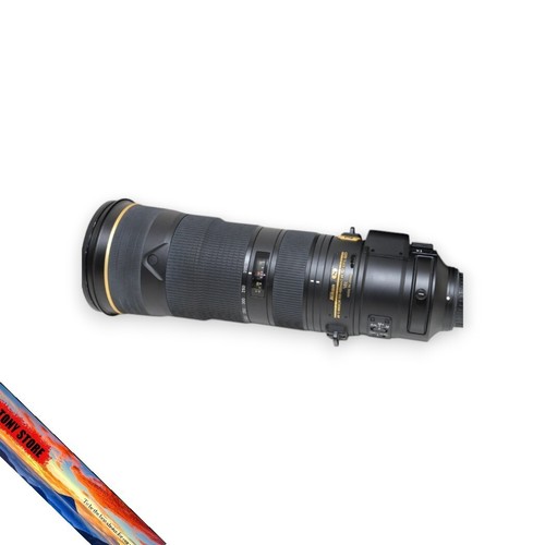Nikon nikkor 180 400mm - nikon, af-s