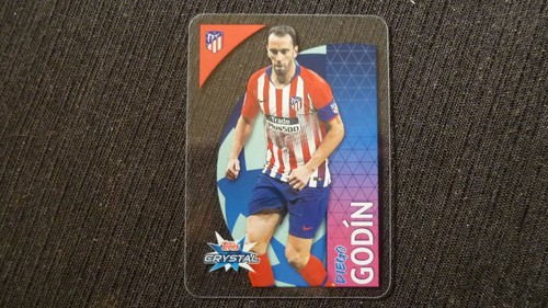 Card topps crystal champions - card,