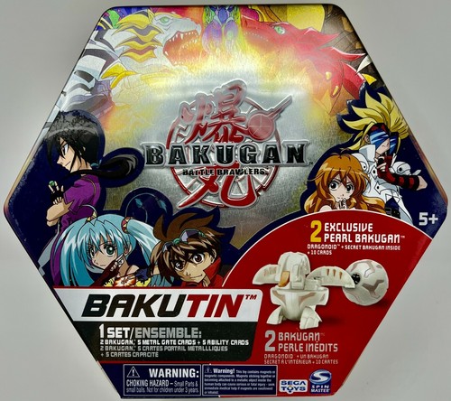Bakugan battle brawlers - bakugan,
