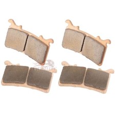 4 Plaquettes de frein avant Brake Pads pour BMW S1000RR/S1000RR Sport 2021-2022