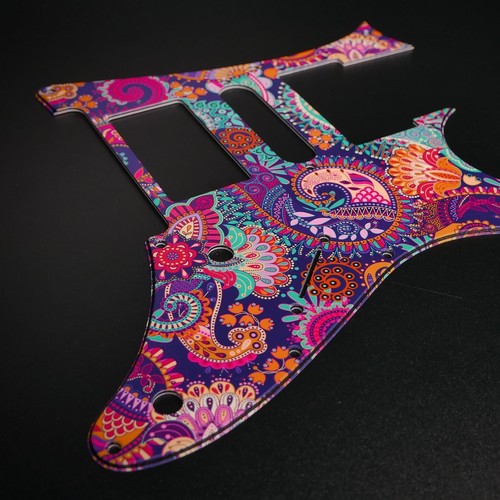 Pickguard série ibanez jem - pickguard,