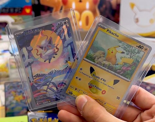 Pokémon jcc lot cartes - lot, fr