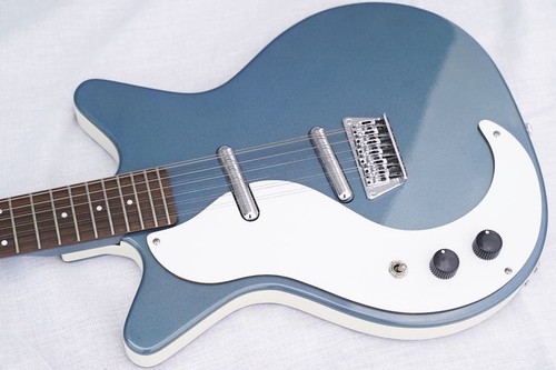 Guitare gauche danelectro - gauche, 59