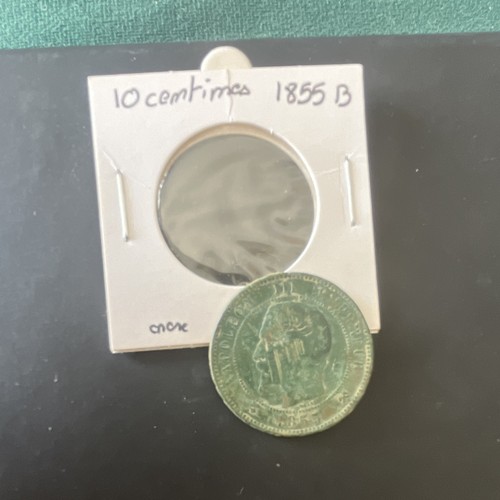 Napoléon iii pièce - iii,