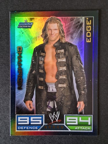 Edge champion smack down - smack, carte