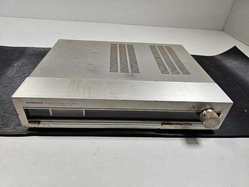 Tuner stéréo pioneer 3000 - tuner,