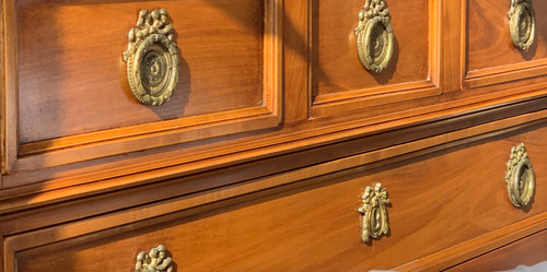 Commode contemporaine louis - contemporaine,