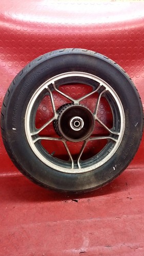 Cerceau roue arrière honda - de,