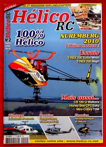 Maquettisme helico n 2 - maquettisme, rc