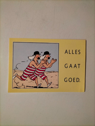 Carte postale 1992 les - carte,