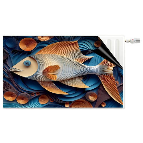Tapis masquage radiateur - de, de