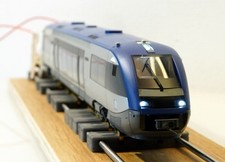 JOUEF HJ 2162 HO SCALE 1/87 SNCF AUTORAIL X 73500 EP. 5 DIGITAL NEUTRAL BOOK