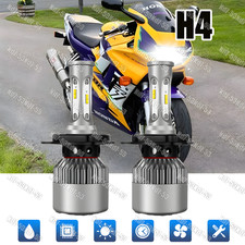 Pair High Power LED Headlight