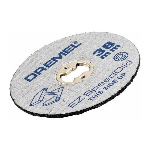 Lot disques dremel s456b - 12,