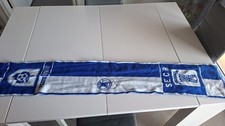 Echarpe Bastia Secb Vintage Football. Foot. 