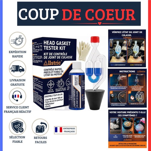 Test co2 joint - test, de