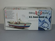 Billing Boats 1/40 Scale U.S. Coast Guard Lifeboat