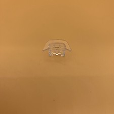 Capot supérieur transparent