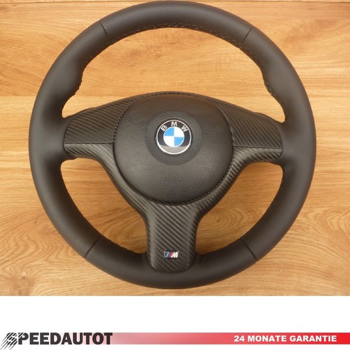 Neu volant cuir noir pour - cuir,