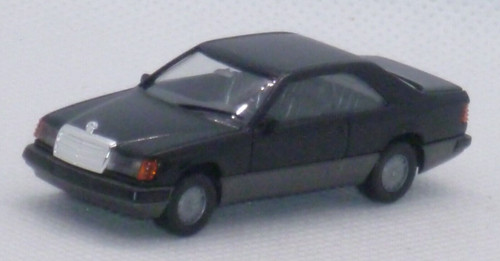 Herpa mercedes 300ce noire en - herpa,