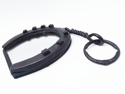 Miroir fer forgé - fer,