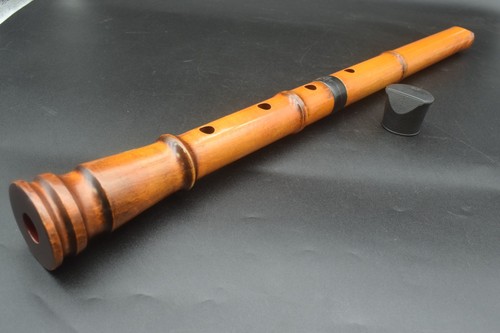 Ancien instrument flûte - de,
