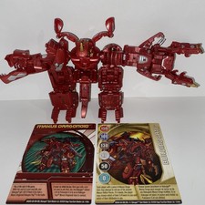 Bakugan Battle Brawlers Pyrus