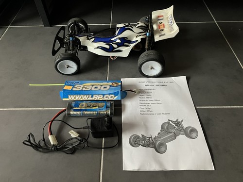 Voiture électrique modelco - voiture, rc