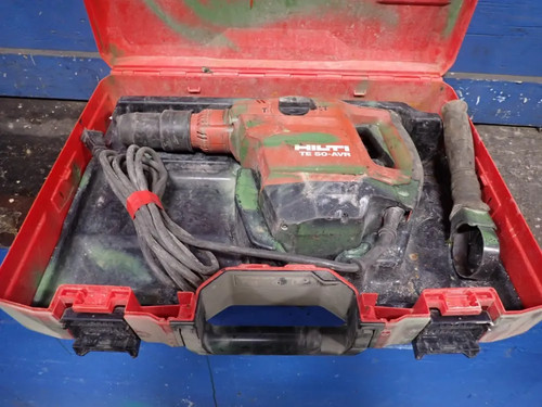 Hilti avr rotary hammer - 50-avr,