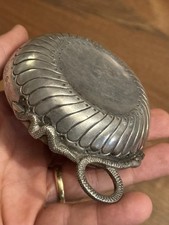 Tastevin Argent Massif